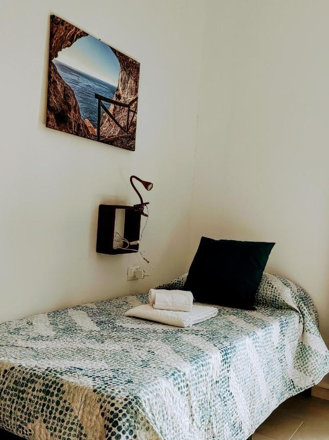 Bed On The Rocks Apartment Finale Ligure Exterior photo