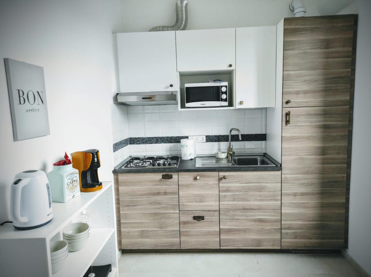 Bed On The Rocks Apartment Finale Ligure Exterior photo